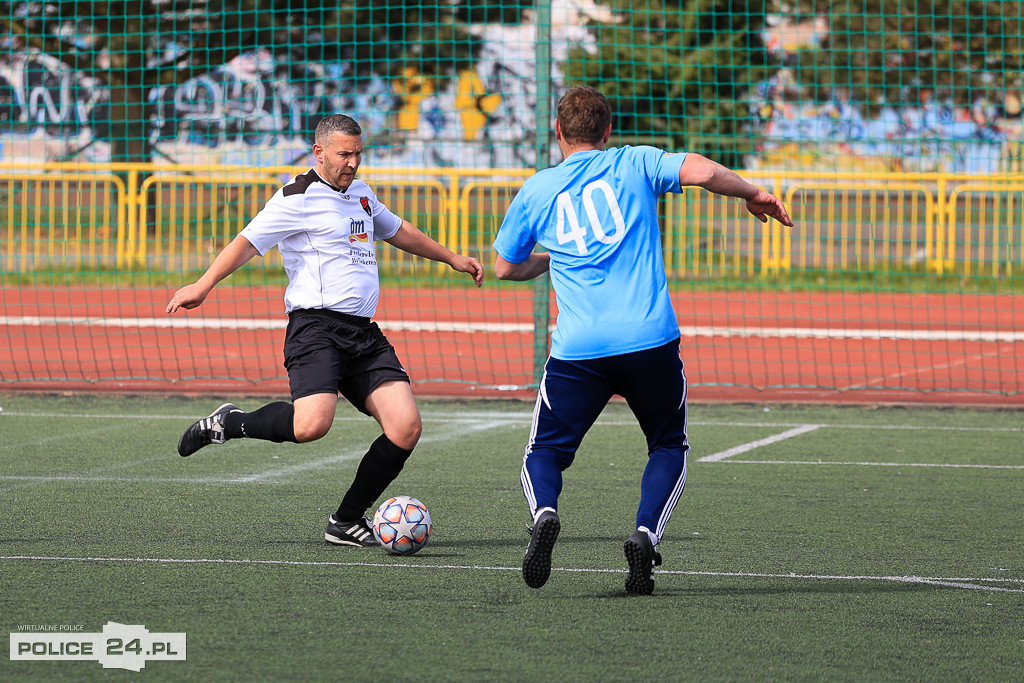 Policki Puchar Europy - zagrali dla Kacperka