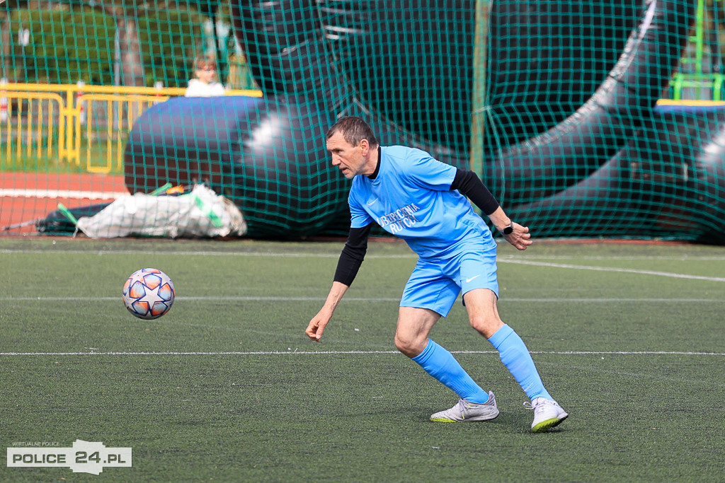 Policki Puchar Europy - zagrali dla Kacperka