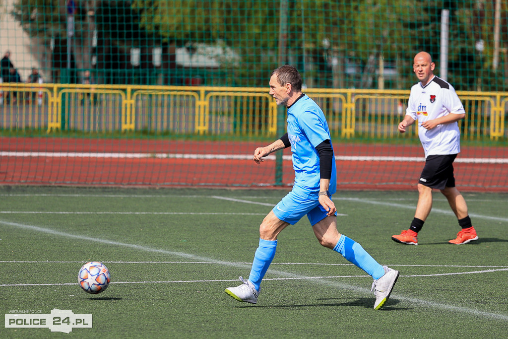 Policki Puchar Europy - zagrali dla Kacperka