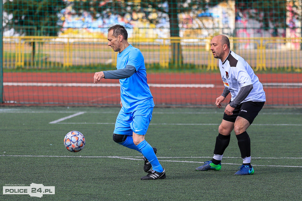 Policki Puchar Europy - zagrali dla Kacperka