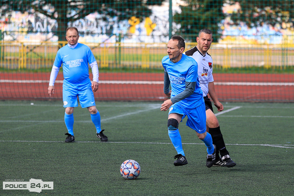 Policki Puchar Europy - zagrali dla Kacperka