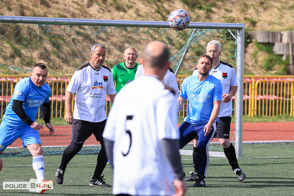 Policki Puchar Europy - zagrali dla Kacperka