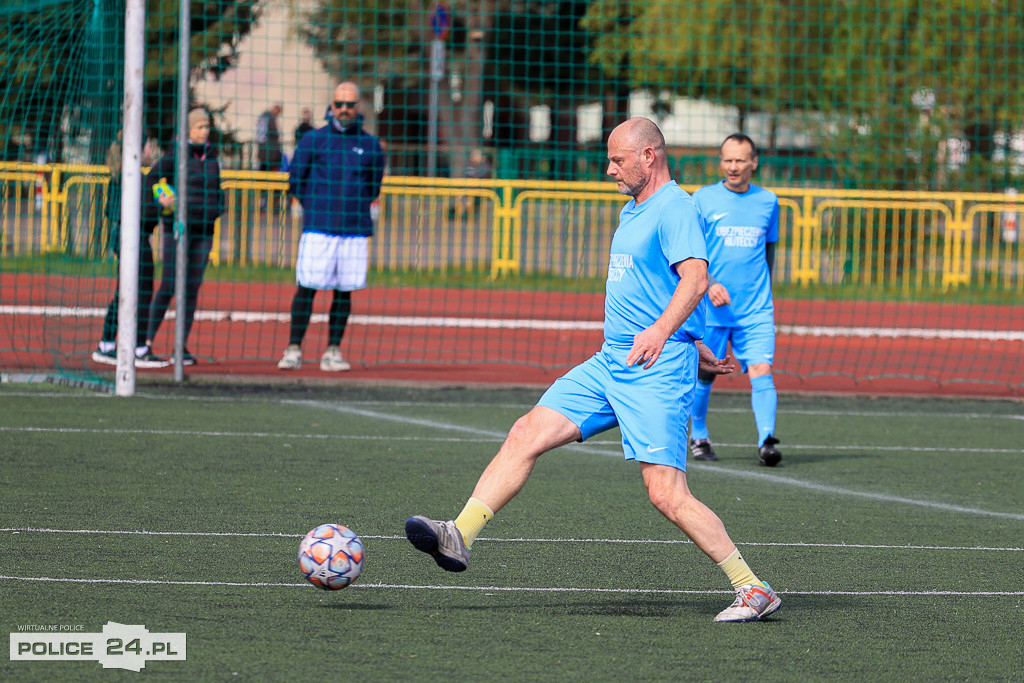 Policki Puchar Europy - zagrali dla Kacperka