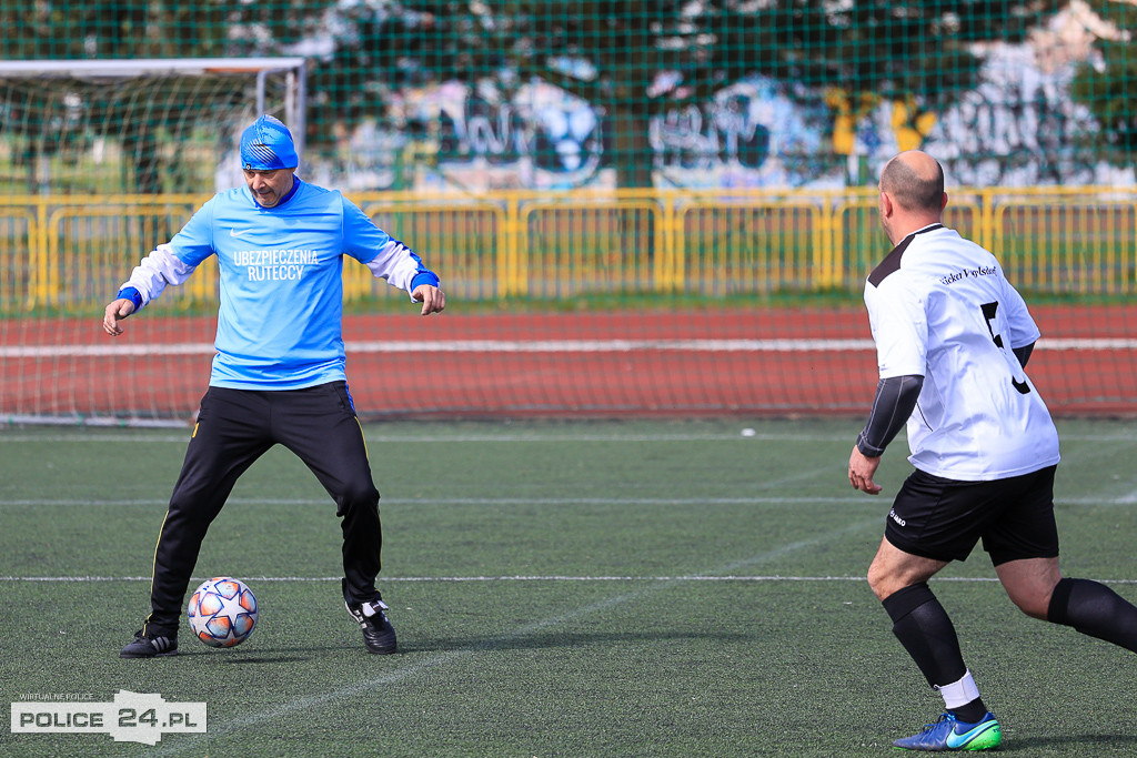 Policki Puchar Europy - zagrali dla Kacperka