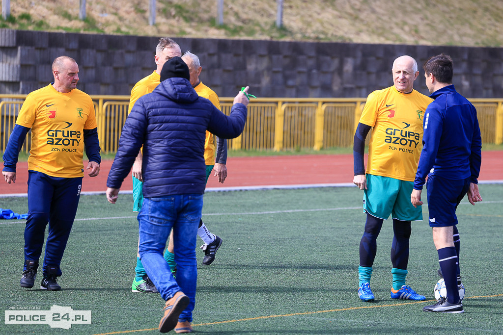 Policki Puchar Europy - zagrali dla Kacperka