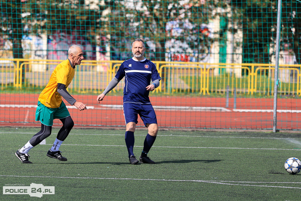 Policki Puchar Europy - zagrali dla Kacperka
