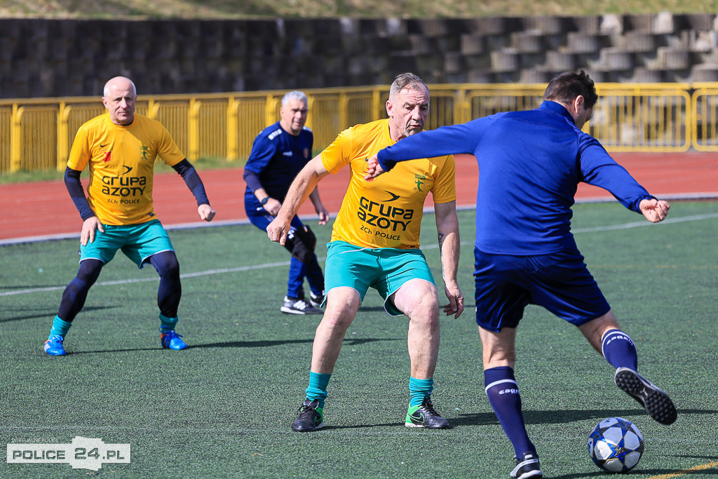 Policki Puchar Europy - zagrali dla Kacperka