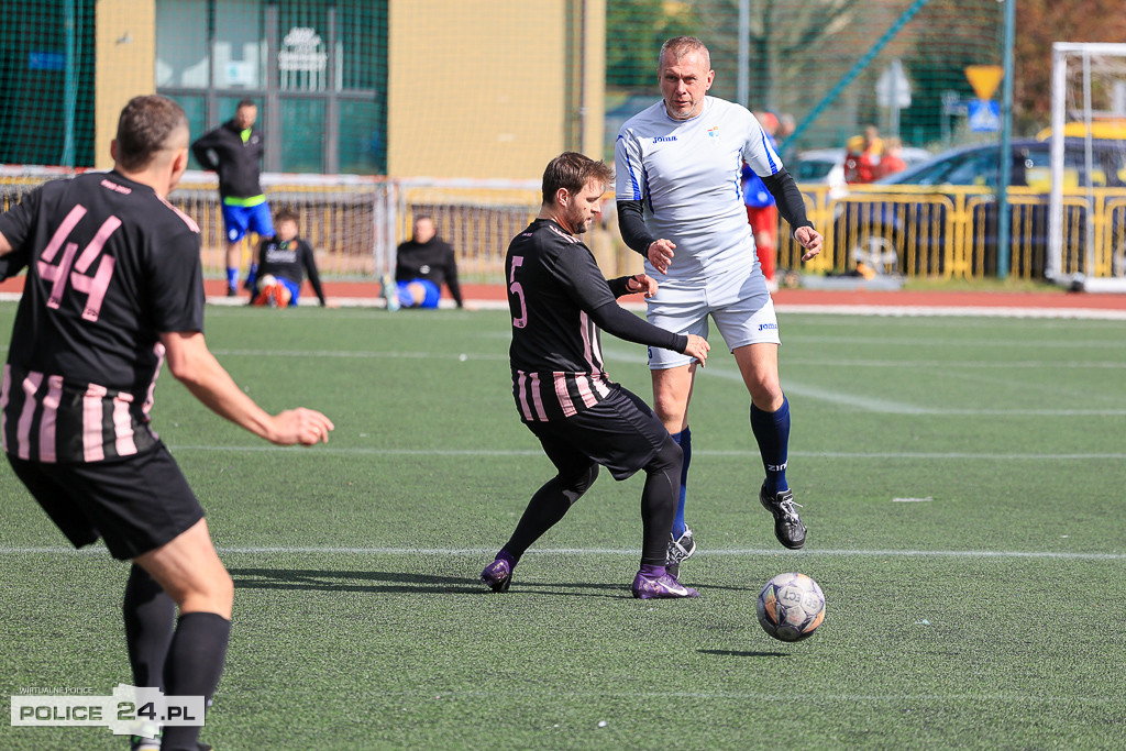 Policki Puchar Europy - zagrali dla Kacperka