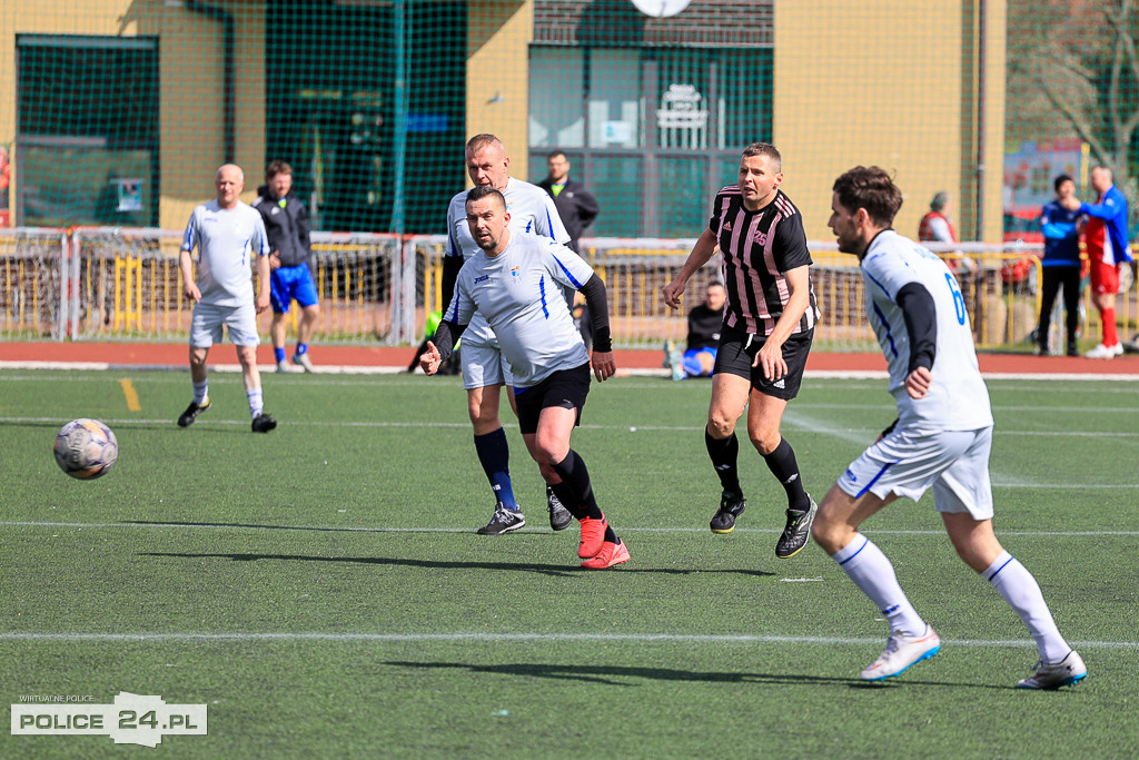 Policki Puchar Europy - zagrali dla Kacperka