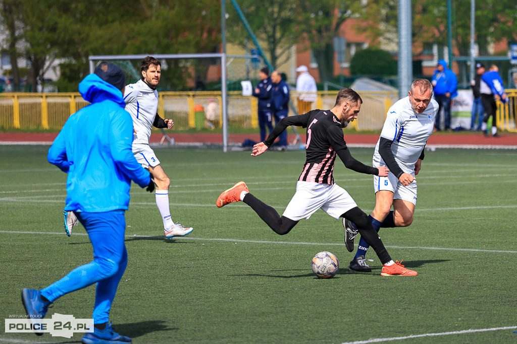 Policki Puchar Europy - zagrali dla Kacperka