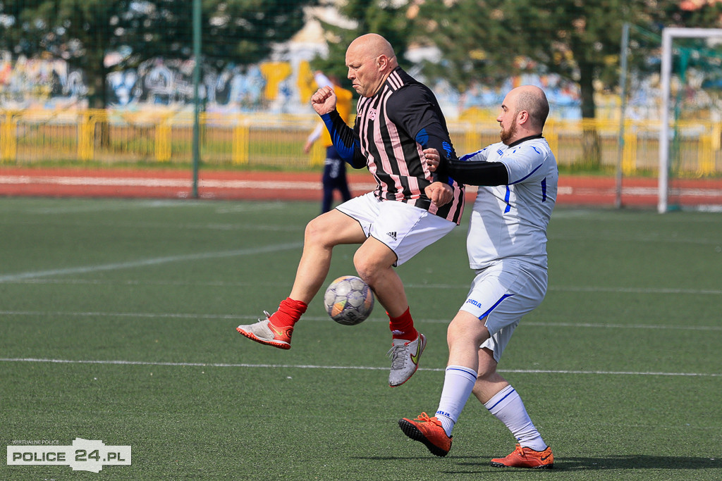 Policki Puchar Europy - zagrali dla Kacperka