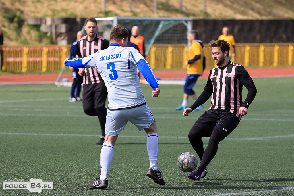 Policki Puchar Europy - zagrali dla Kacperka