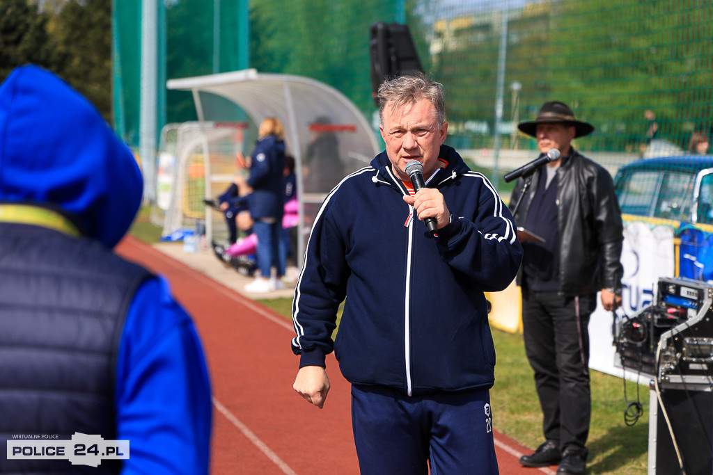 Policki Puchar Europy - zagrali dla Kacperka