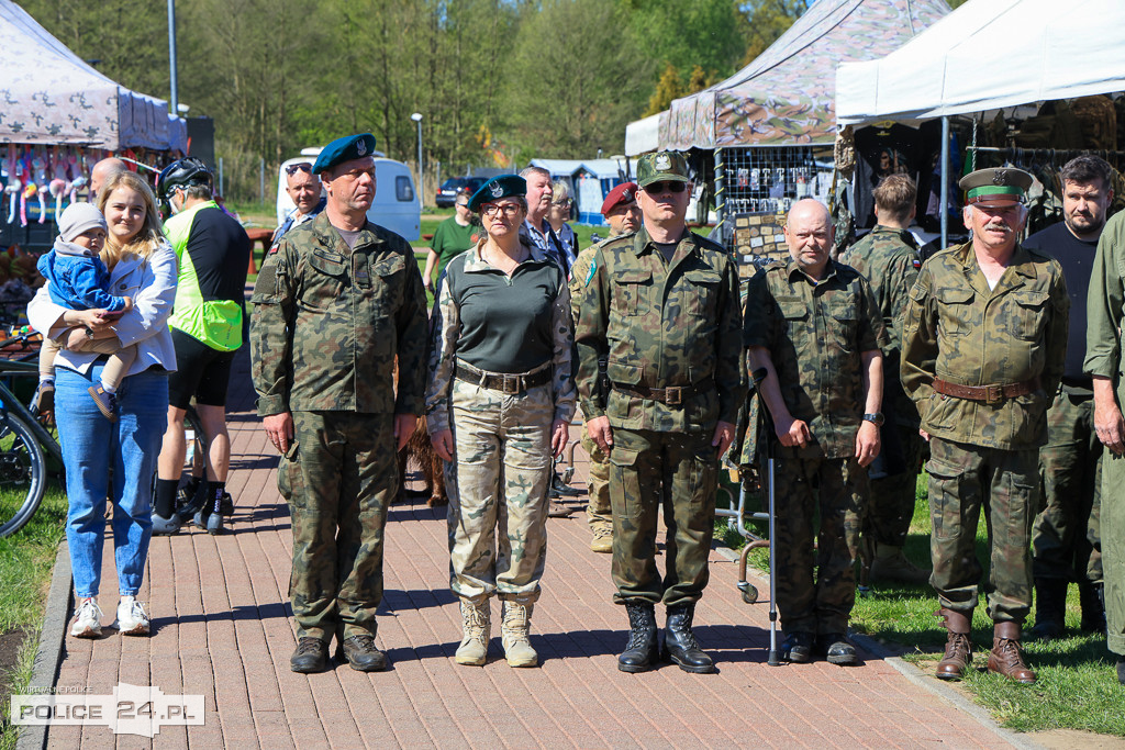 Spotkanie Pojazdów Militarnych