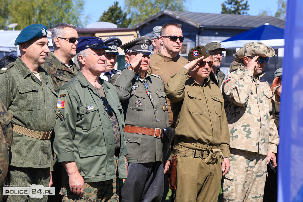 Spotkanie Pojazdów Militarnych