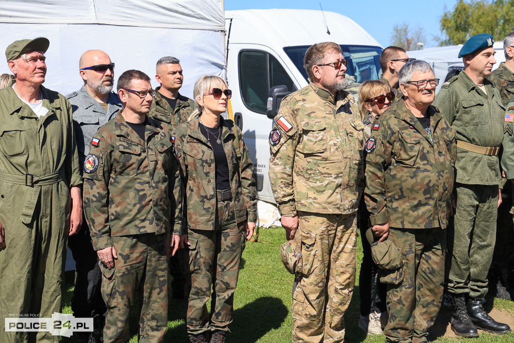Spotkanie Pojazdów Militarnych