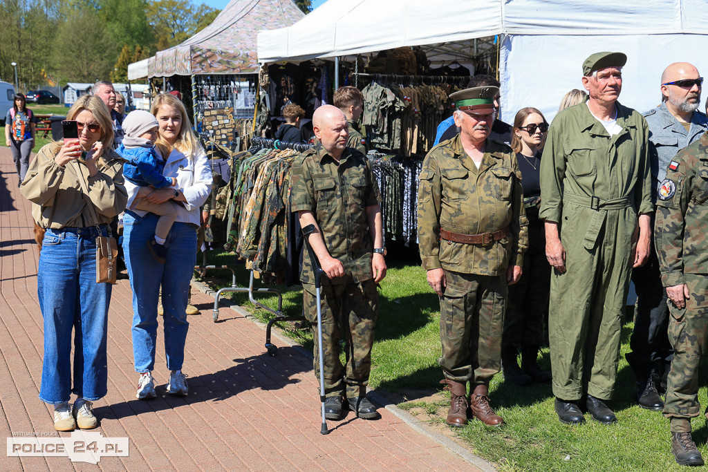 Spotkanie Pojazdów Militarnych