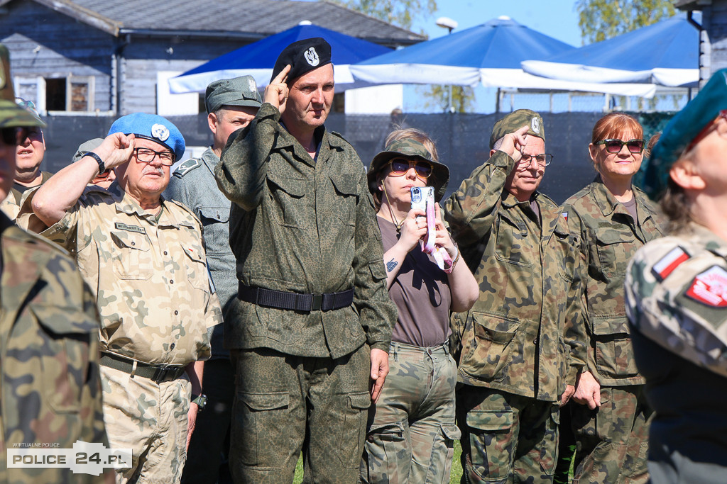 Spotkanie Pojazdów Militarnych