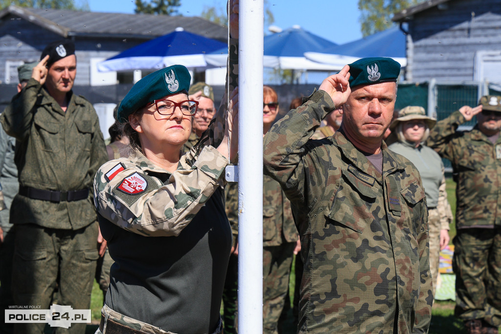 Spotkanie Pojazdów Militarnych