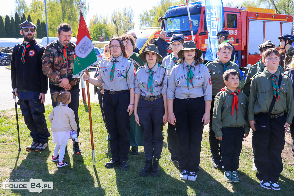 Spotkanie Pojazdów Militarnych