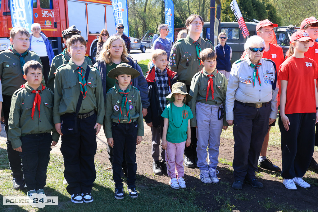 Spotkanie Pojazdów Militarnych