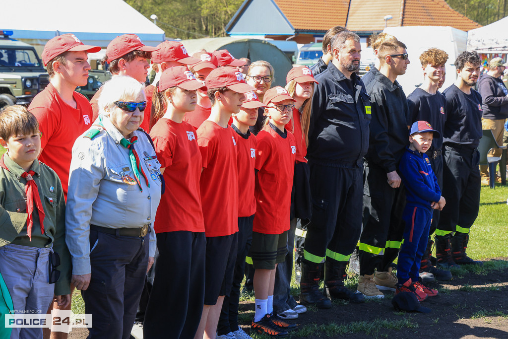 Spotkanie Pojazdów Militarnych