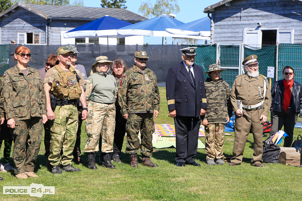 Spotkanie Pojazdów Militarnych