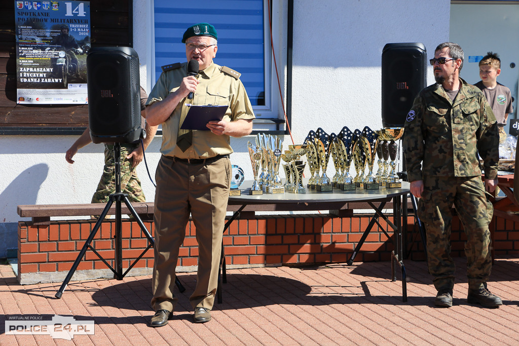 Spotkanie Pojazdów Militarnych