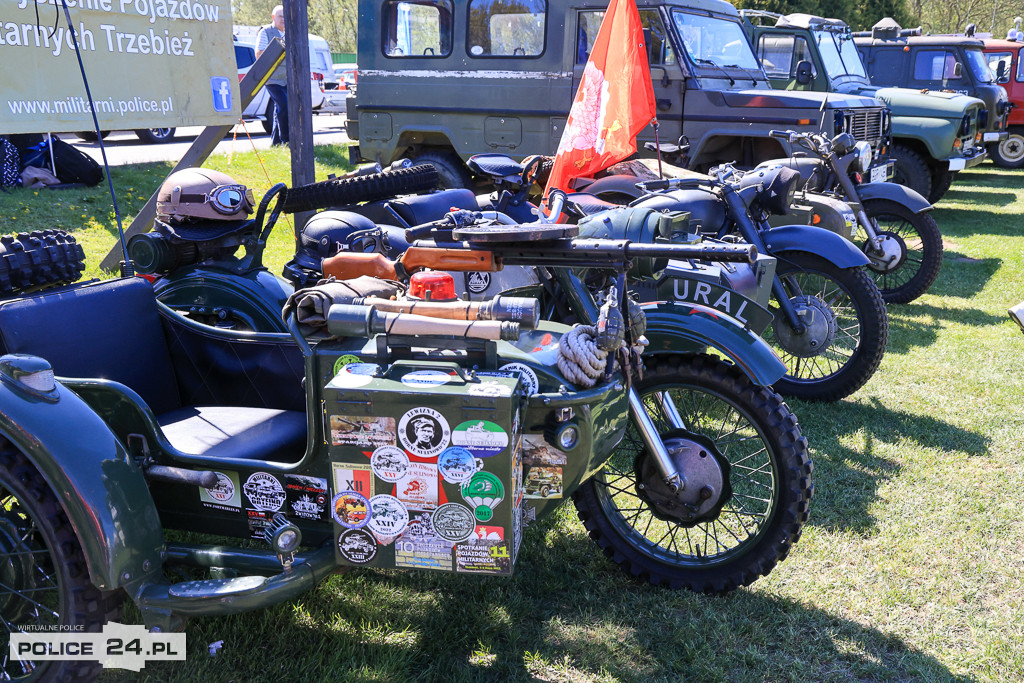 Spotkanie Pojazdów Militarnych