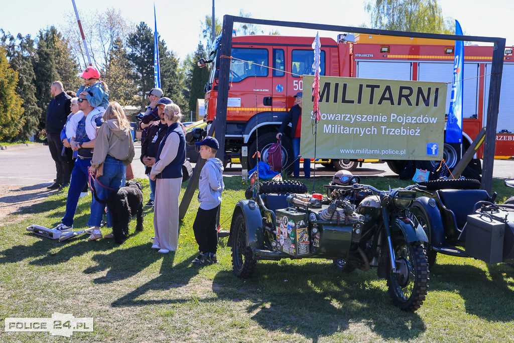 Spotkanie Pojazdów Militarnych