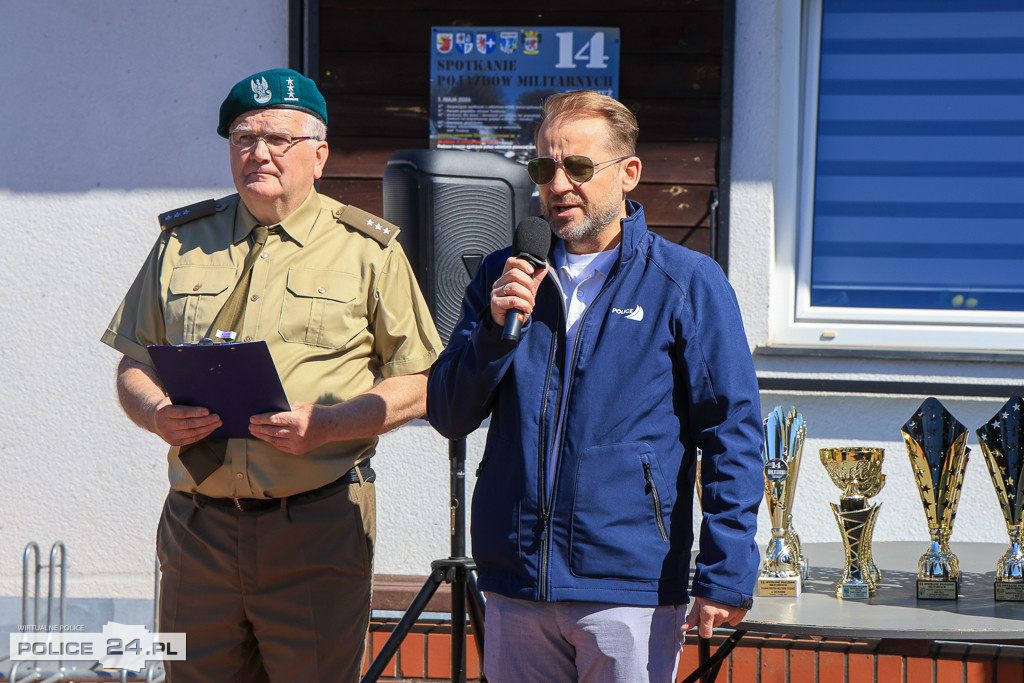 Spotkanie Pojazdów Militarnych