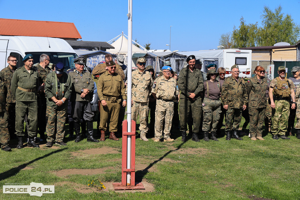 Spotkanie Pojazdów Militarnych