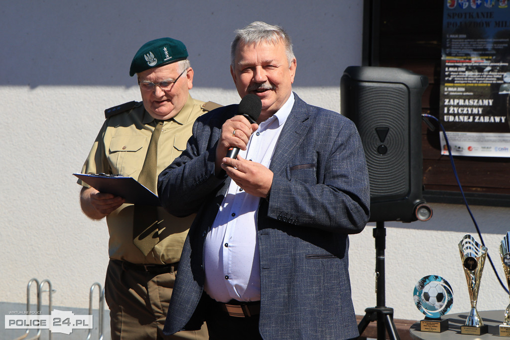 Spotkanie Pojazdów Militarnych