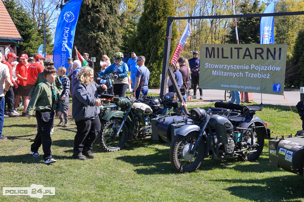 Spotkanie Pojazdów Militarnych