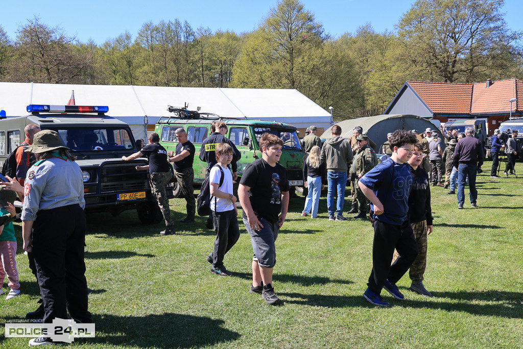 Spotkanie Pojazdów Militarnych