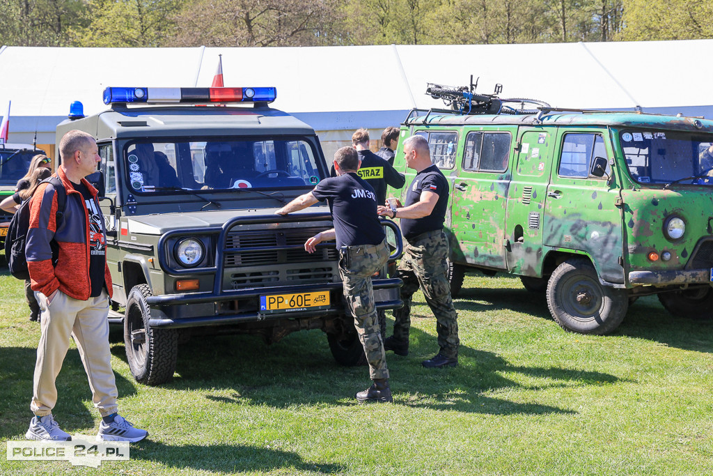 Spotkanie Pojazdów Militarnych
