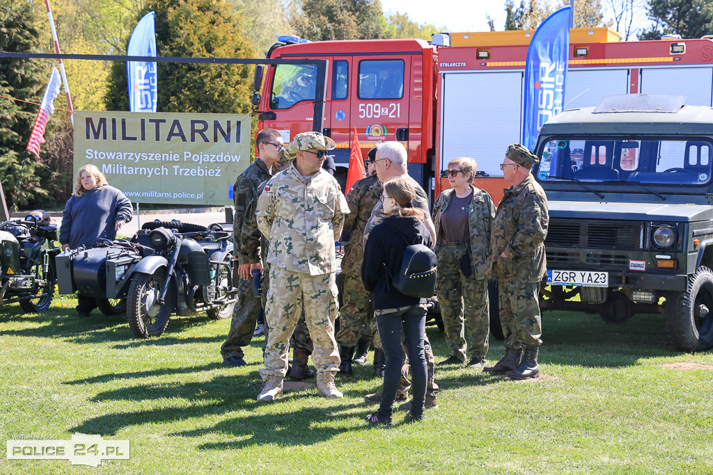 Spotkanie Pojazdów Militarnych