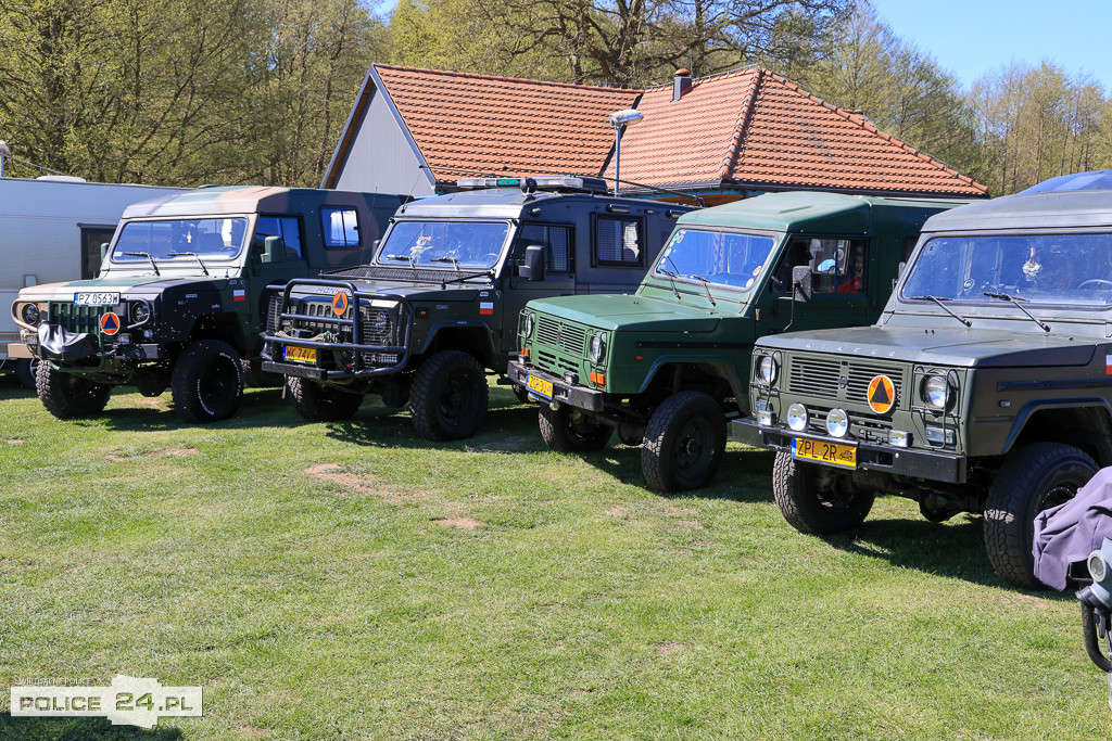 Spotkanie Pojazdów Militarnych