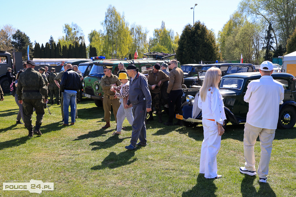 Spotkanie Pojazdów Militarnych