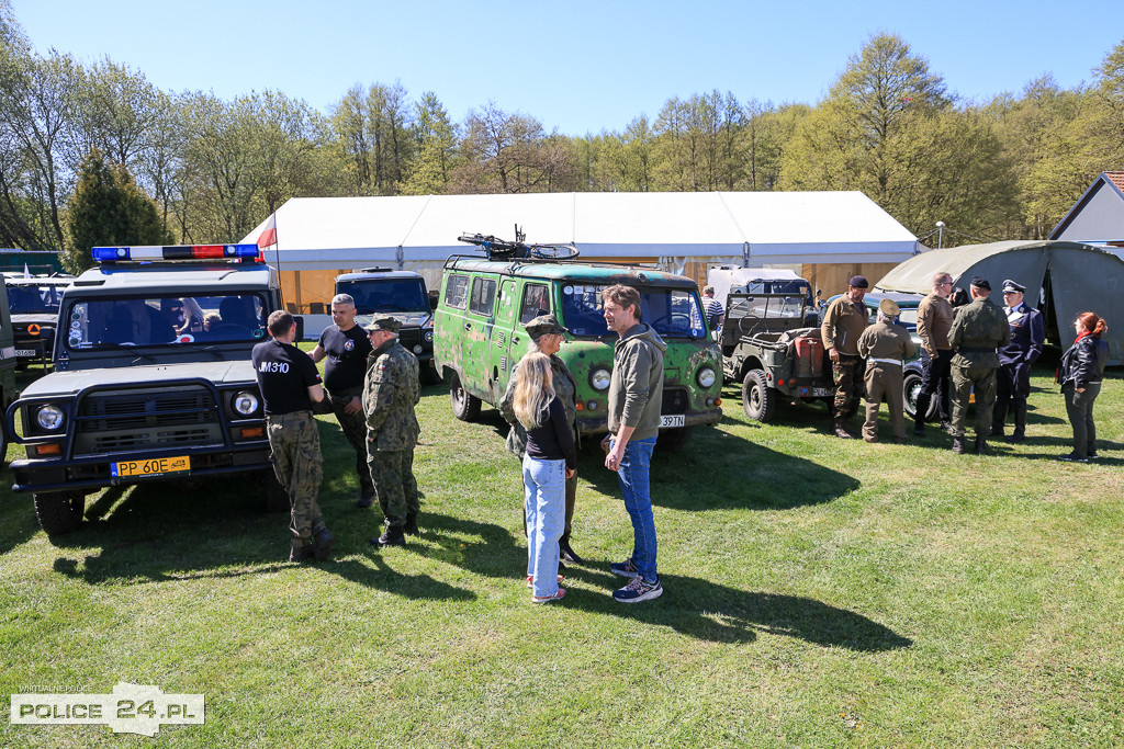 Spotkanie Pojazdów Militarnych