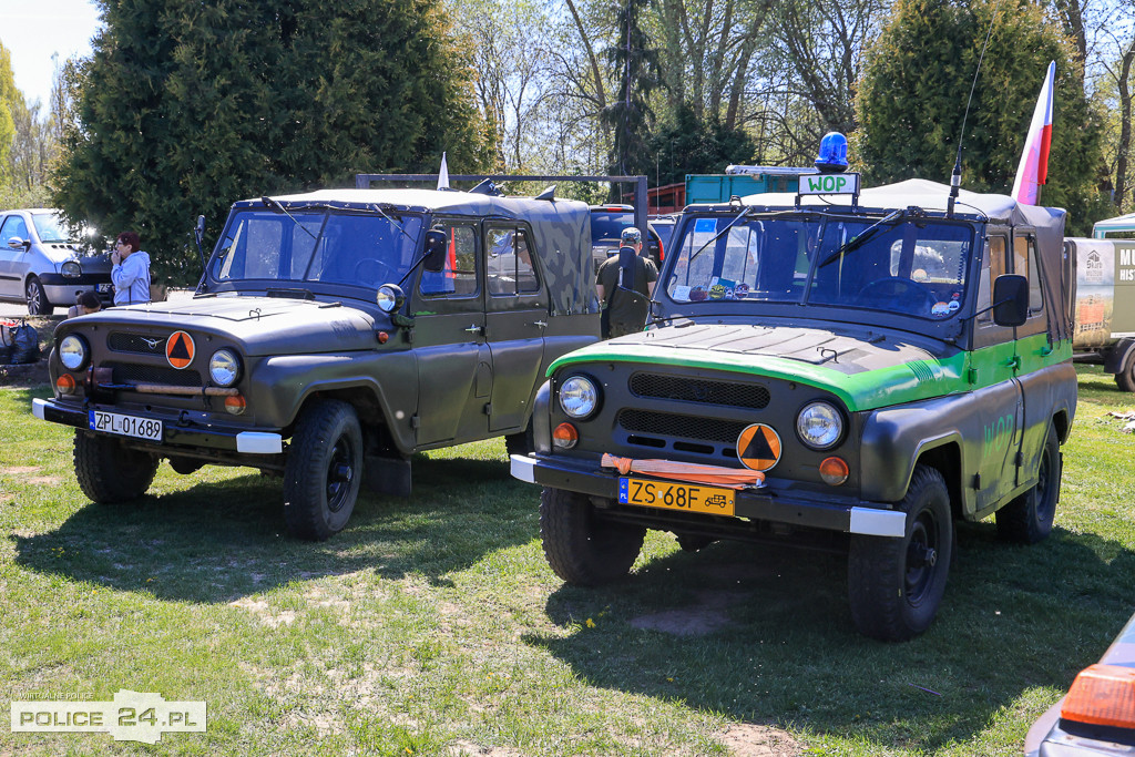 Spotkanie Pojazdów Militarnych