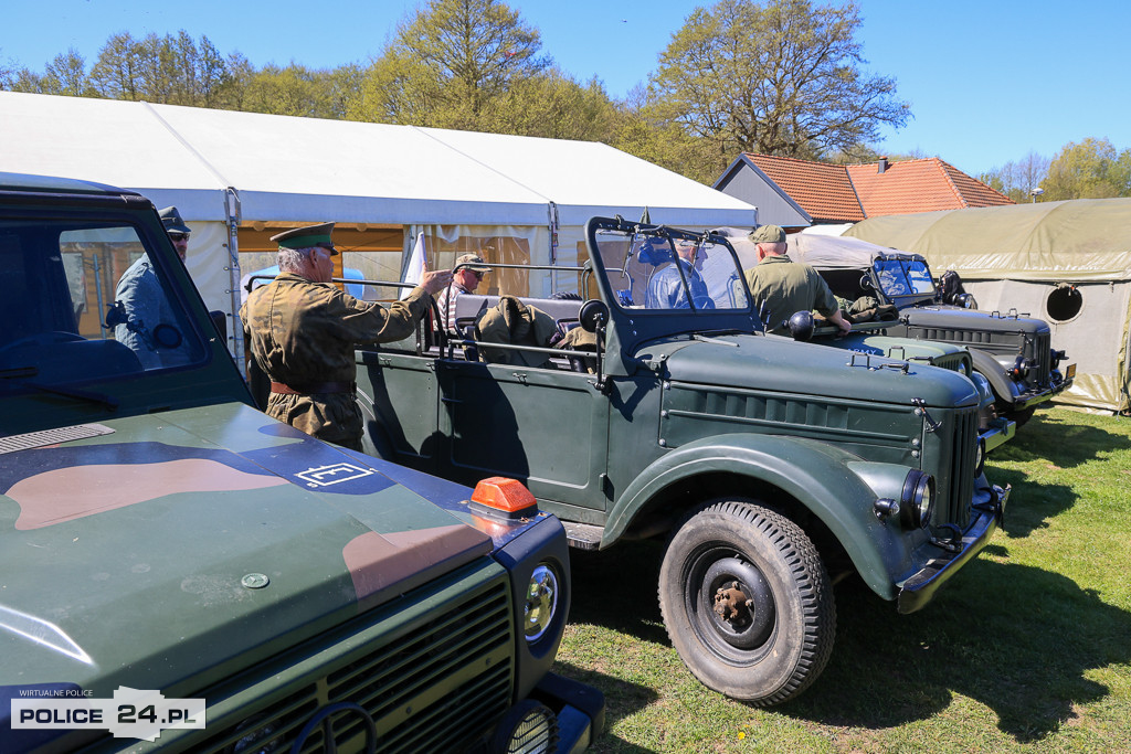 Spotkanie Pojazdów Militarnych