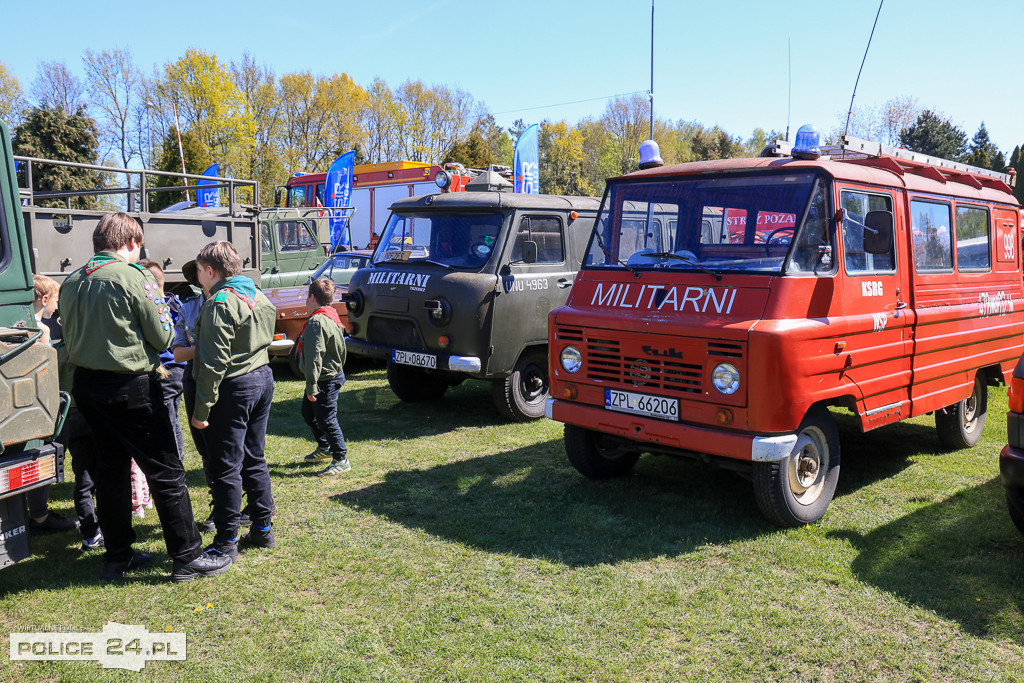 Spotkanie Pojazdów Militarnych
