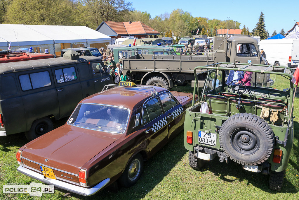 Spotkanie Pojazdów Militarnych