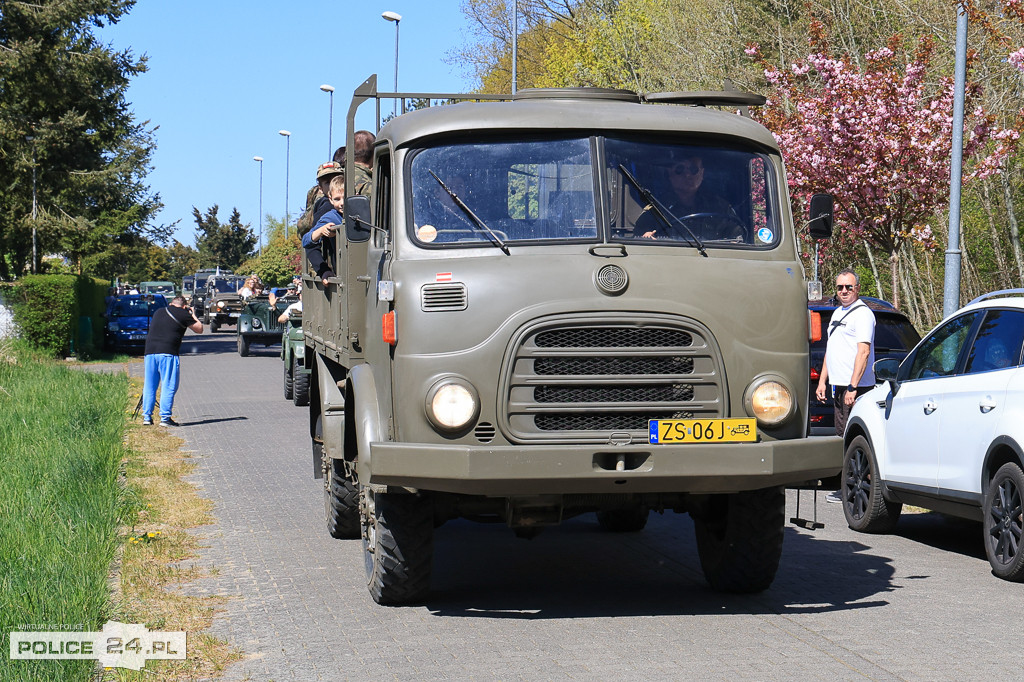 Spotkanie Pojazdów Militarnych
