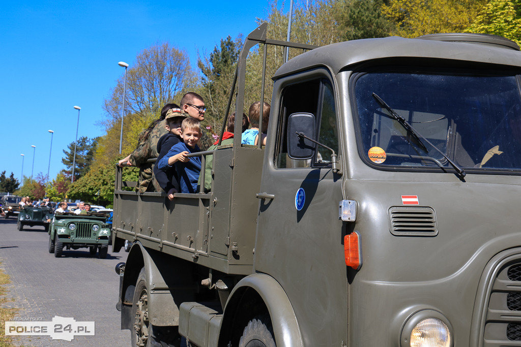 Spotkanie Pojazdów Militarnych