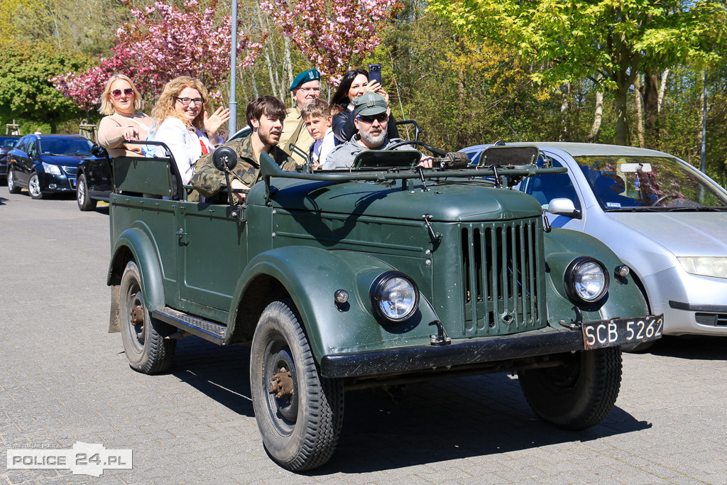 Spotkanie Pojazdów Militarnych