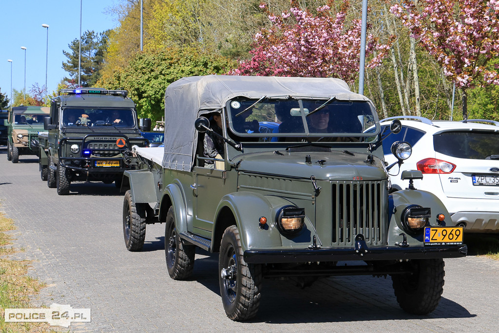 Spotkanie Pojazdów Militarnych