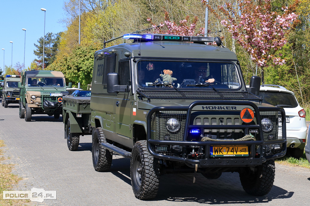 Spotkanie Pojazdów Militarnych