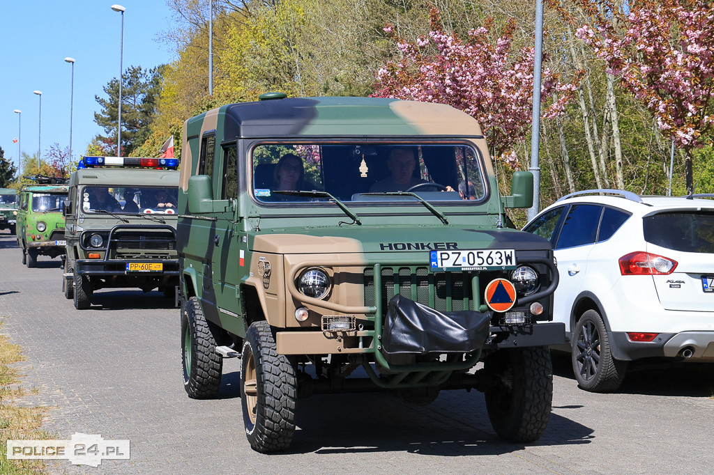 Spotkanie Pojazdów Militarnych